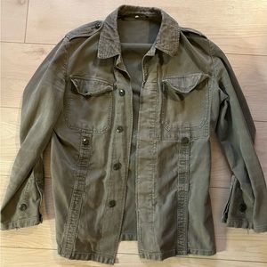Military Jacket